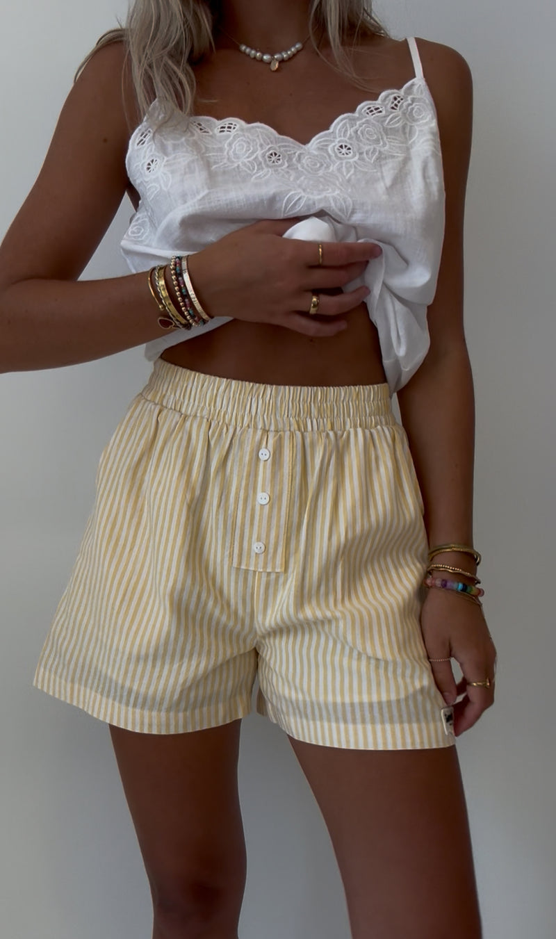 Flora Shorts