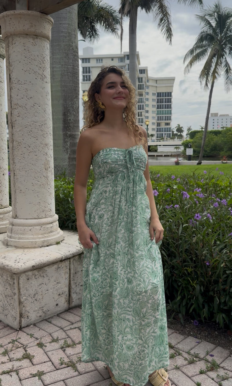 Farah Dress