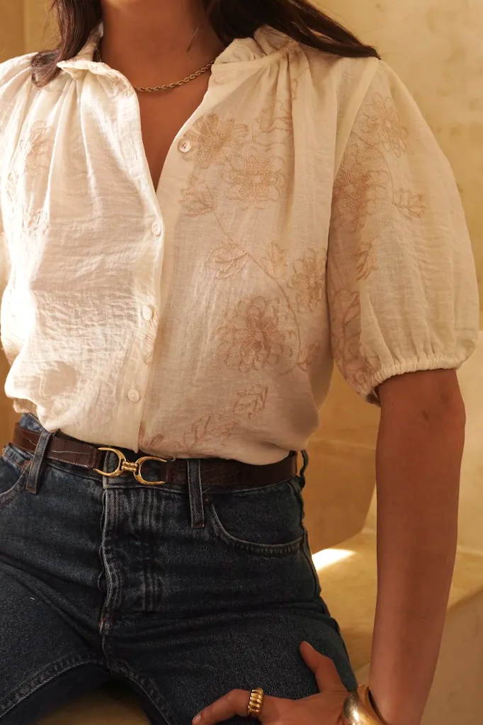 Laura Blouse