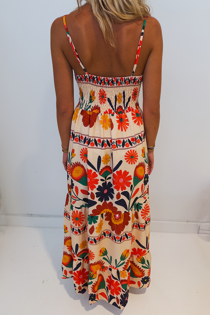 Seyla Dress