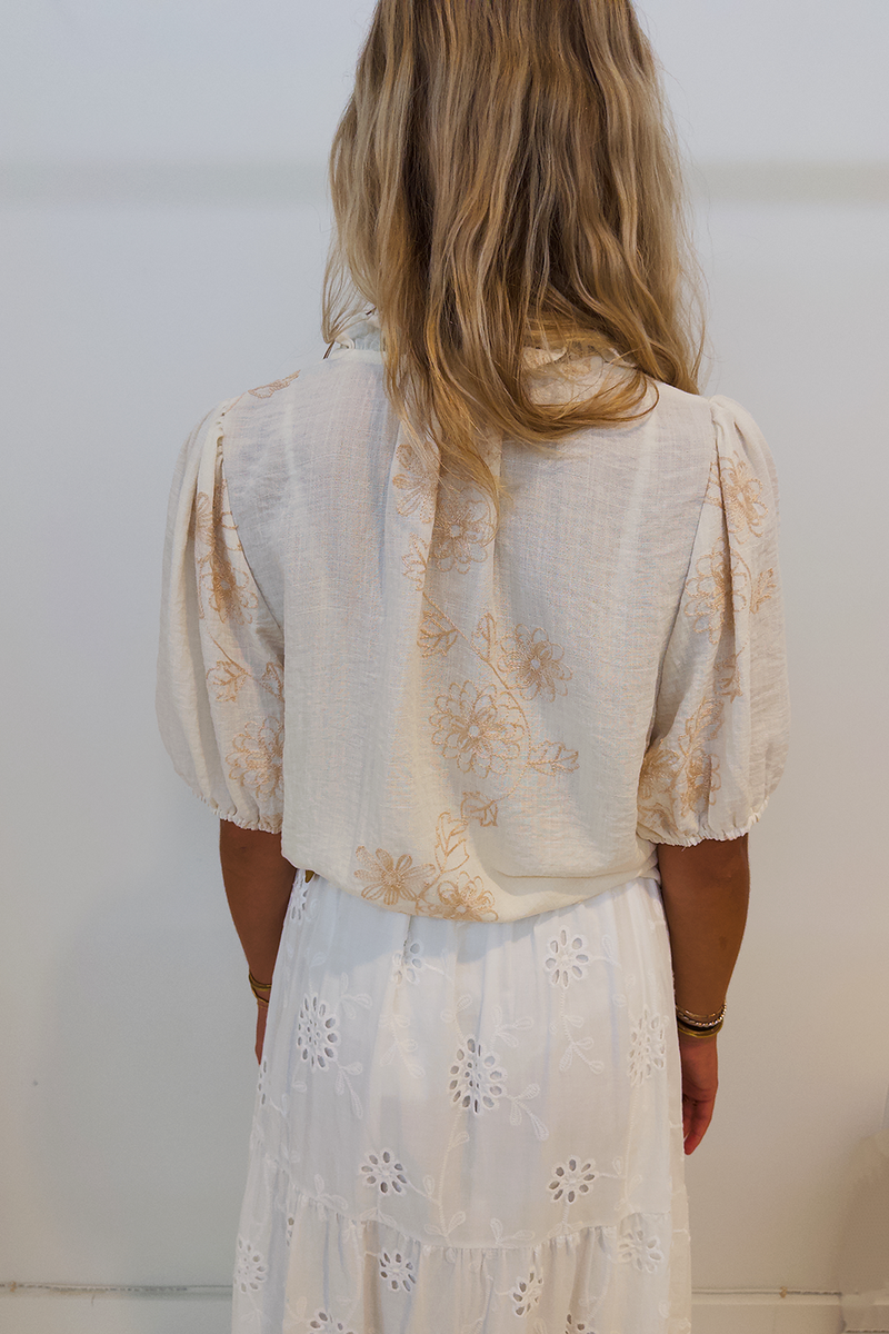 Laura Blouse
