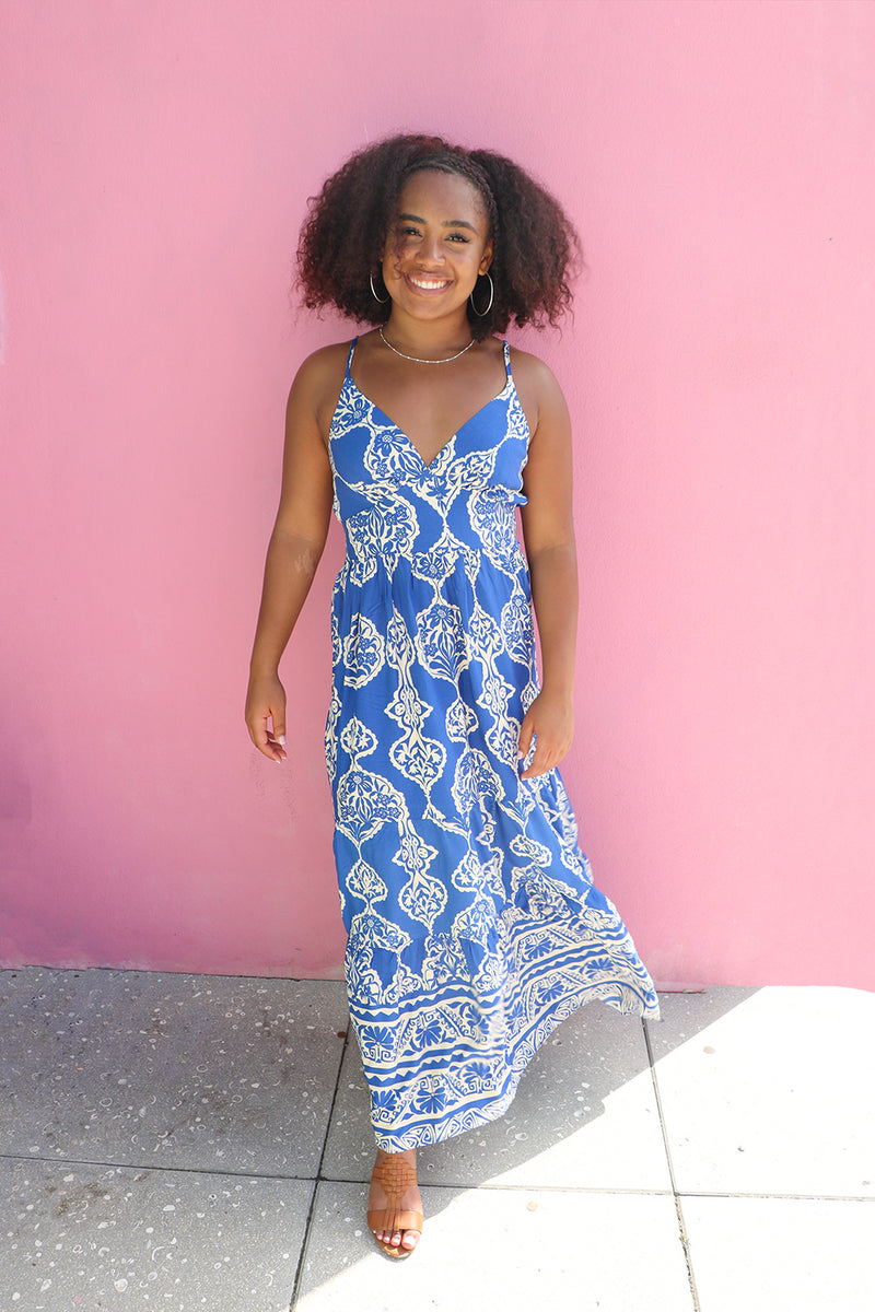 Shiraz Dress