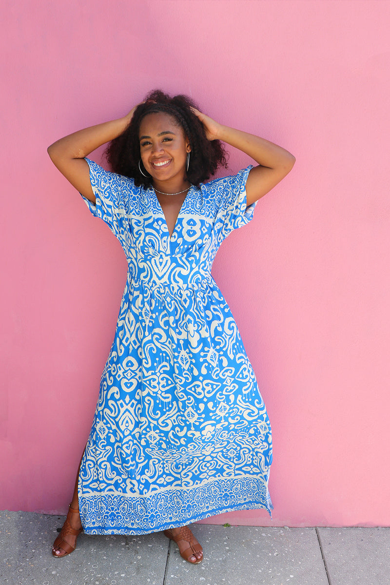 Alma Dress