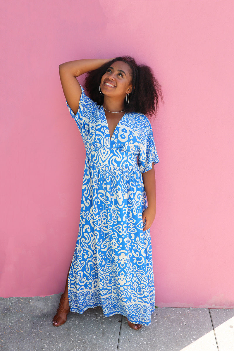 Alma Dress