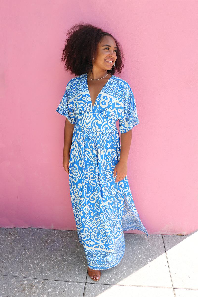 Alma Dress