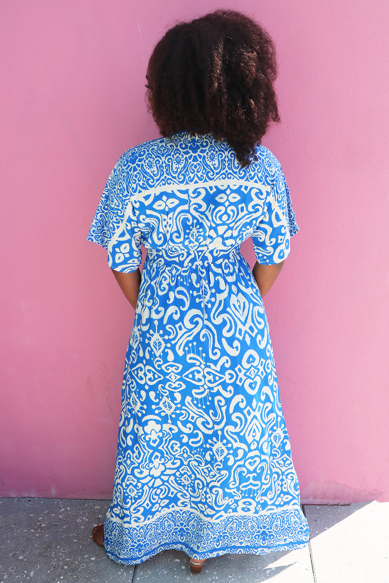 Alma Dress