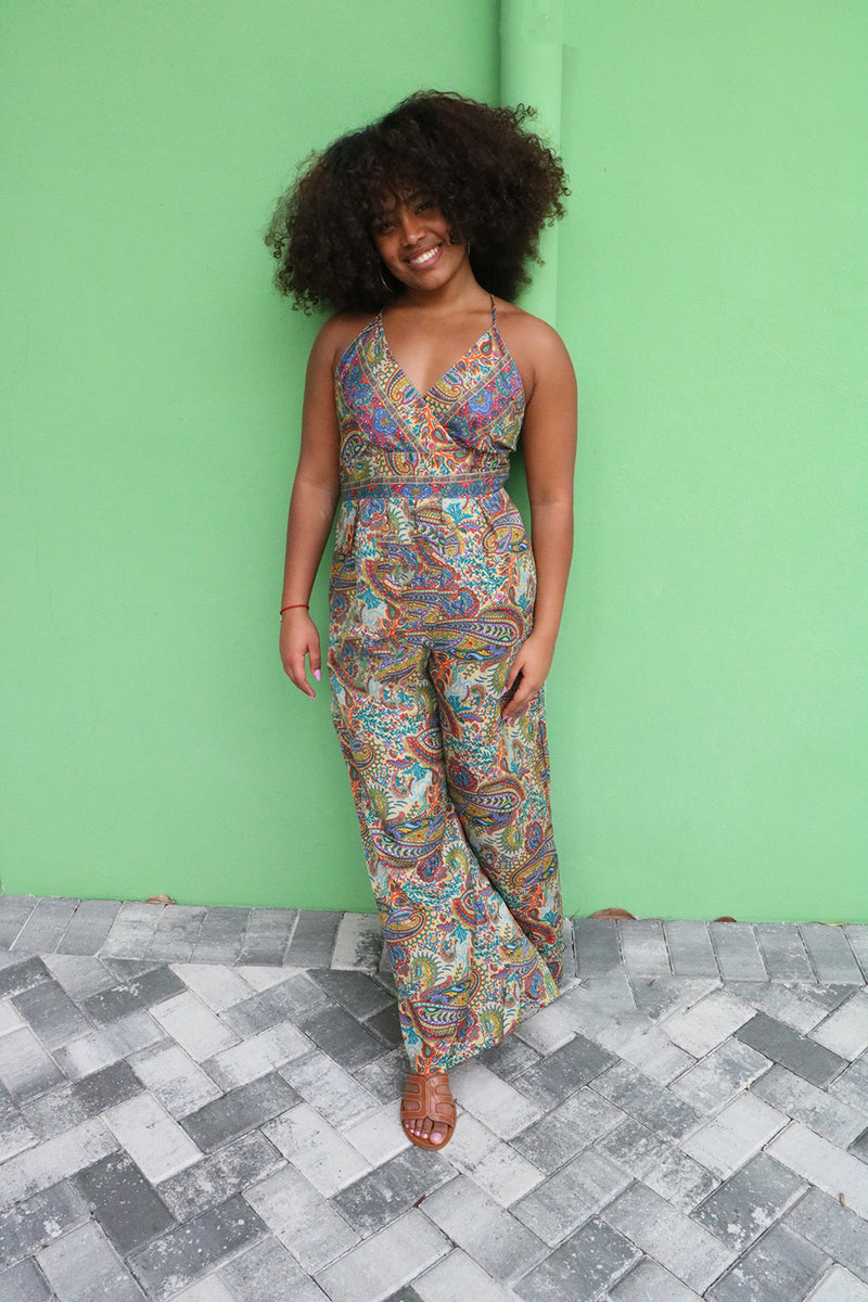 Alejandra Jumpsuit