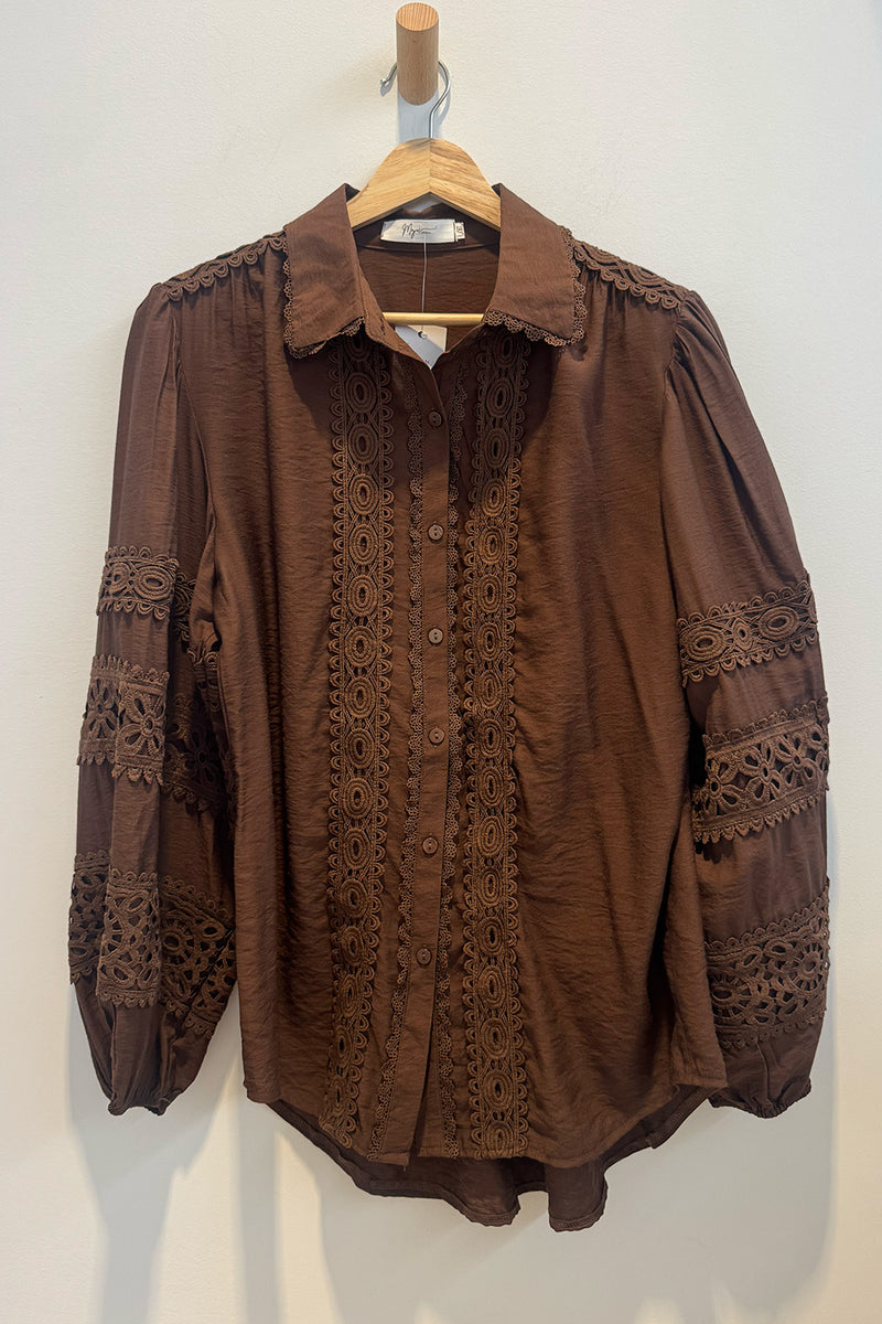 Zoé Blouse
