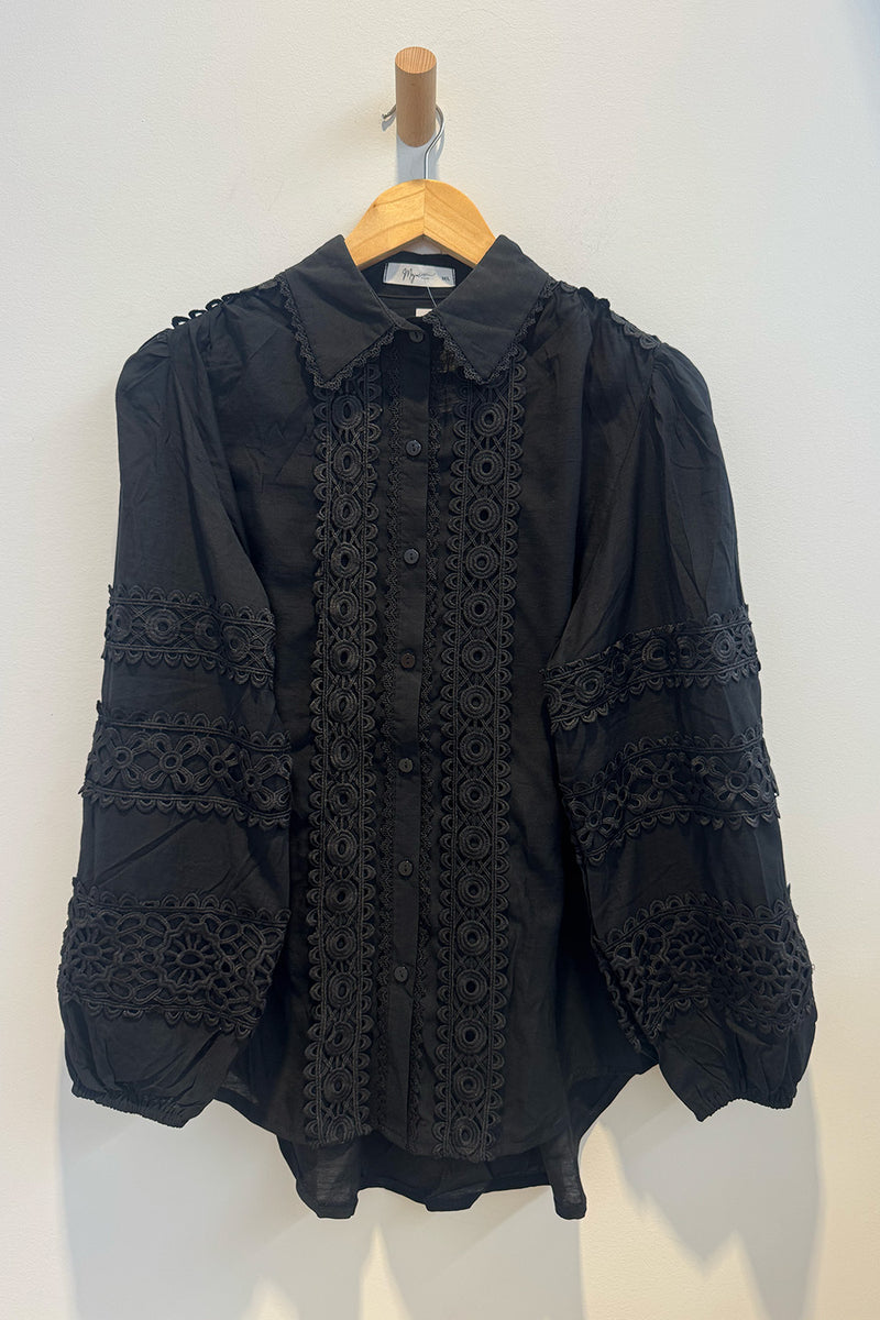 Zoé Blouse