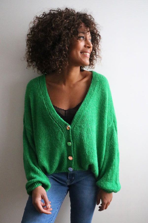 Vienne Cardigan