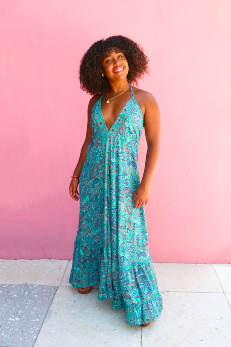 Lilia Dress
