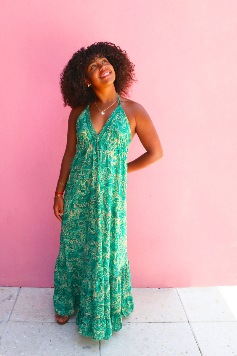 Lilia Dress