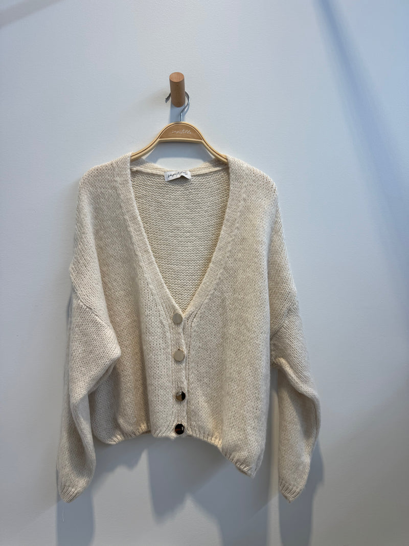 Vienne Cardigan