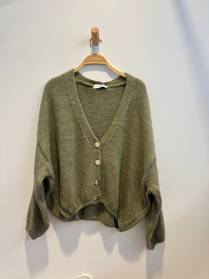 Vienne Cardigan