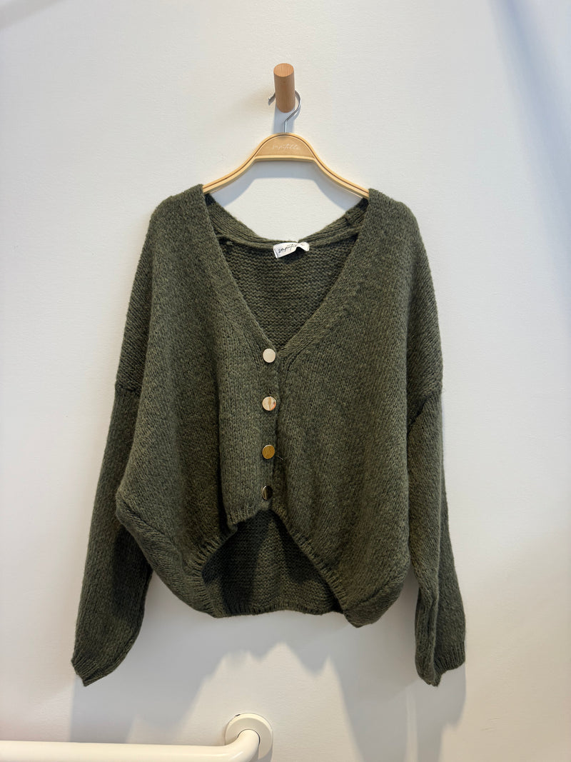 Vienne Cardigan