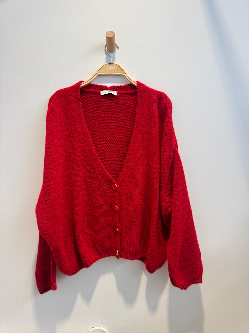 Vienne Cardigan