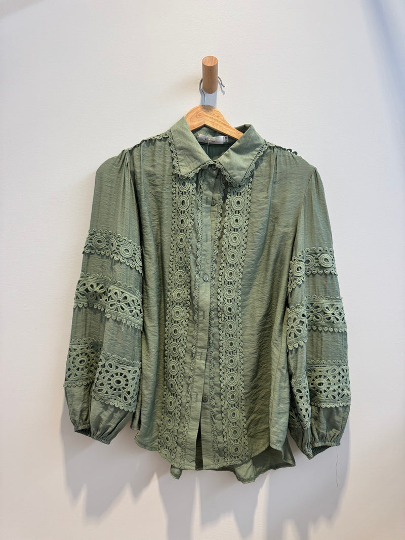 Zoé Blouse