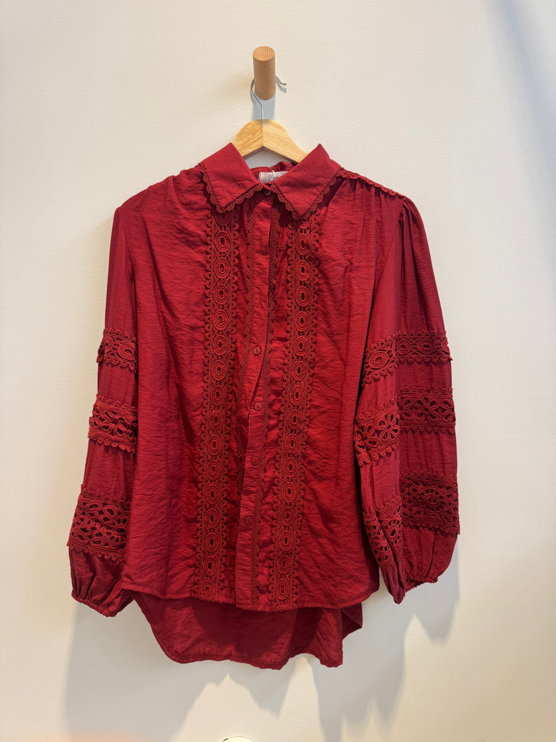 Zoé Blouse