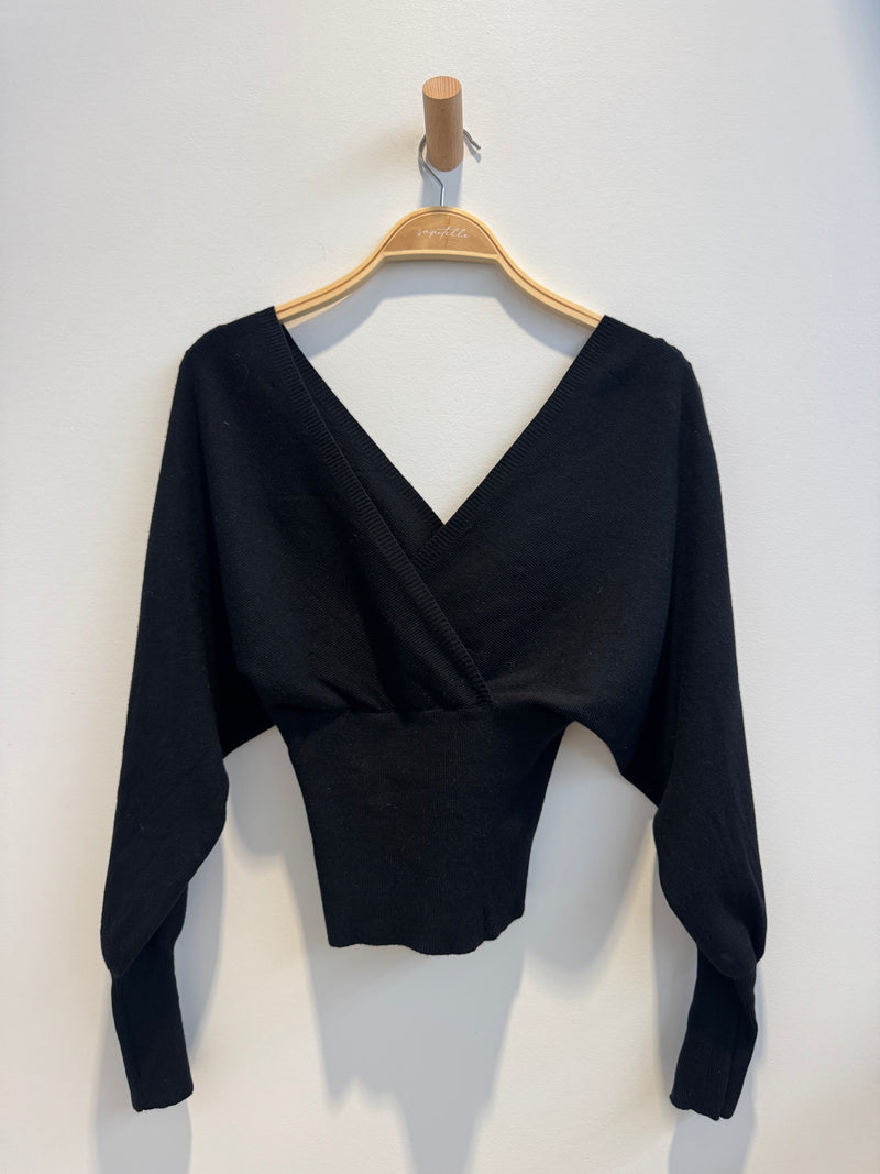 Lila sweater