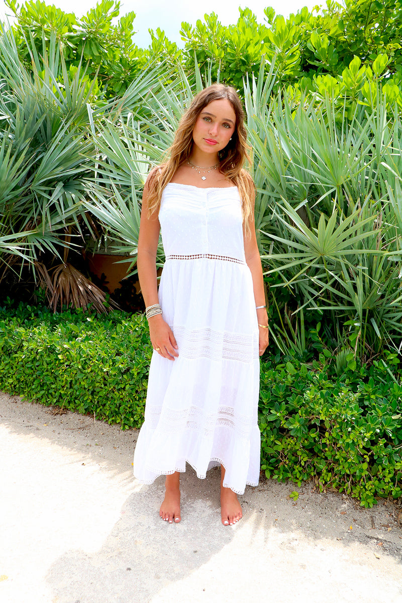 Nalia Dress