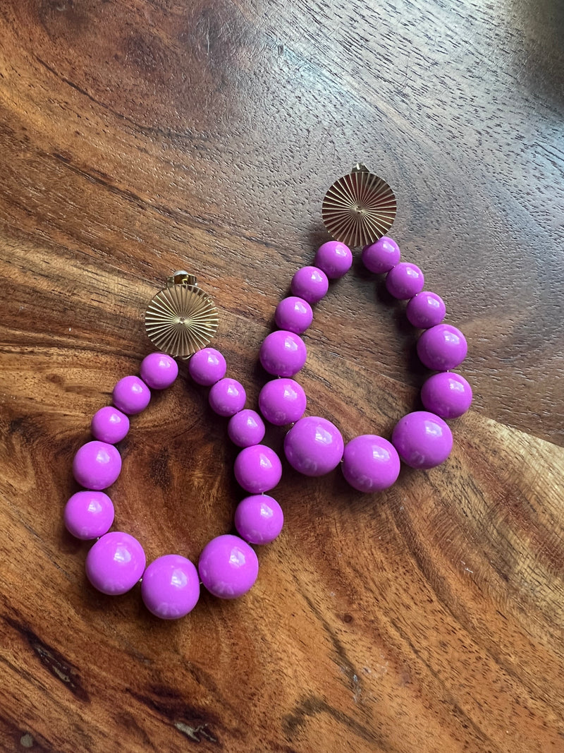 Zoey Earrings