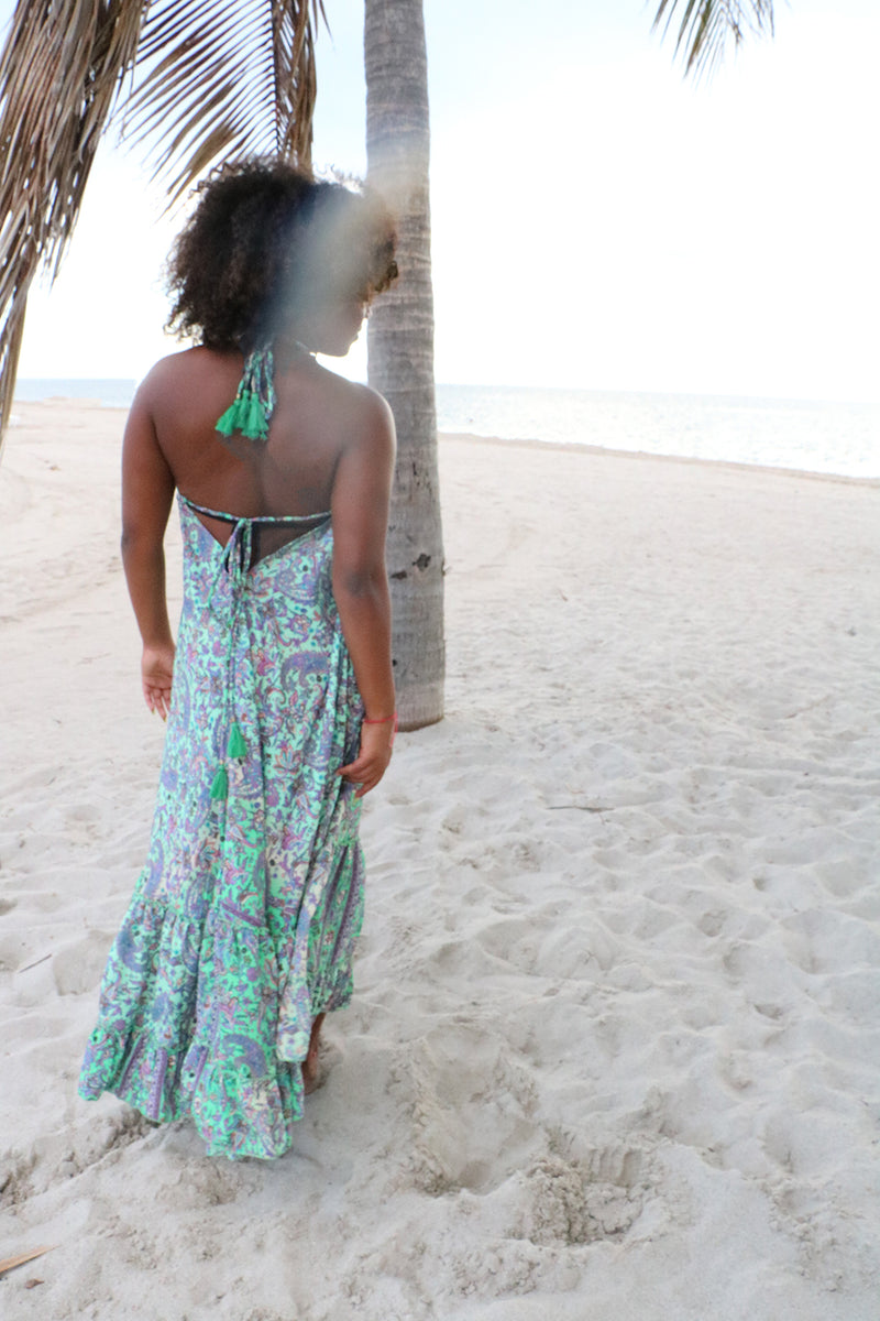 Lilia Dress
