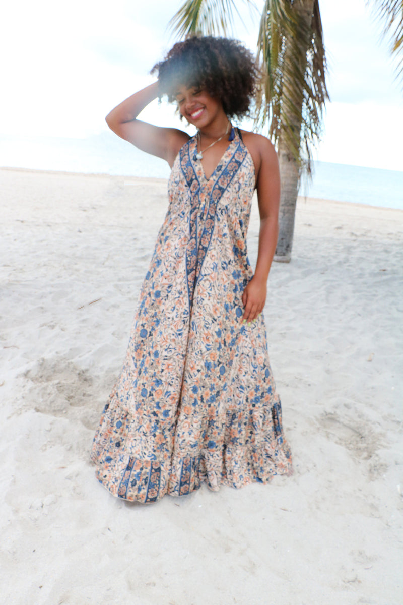Flora Dress