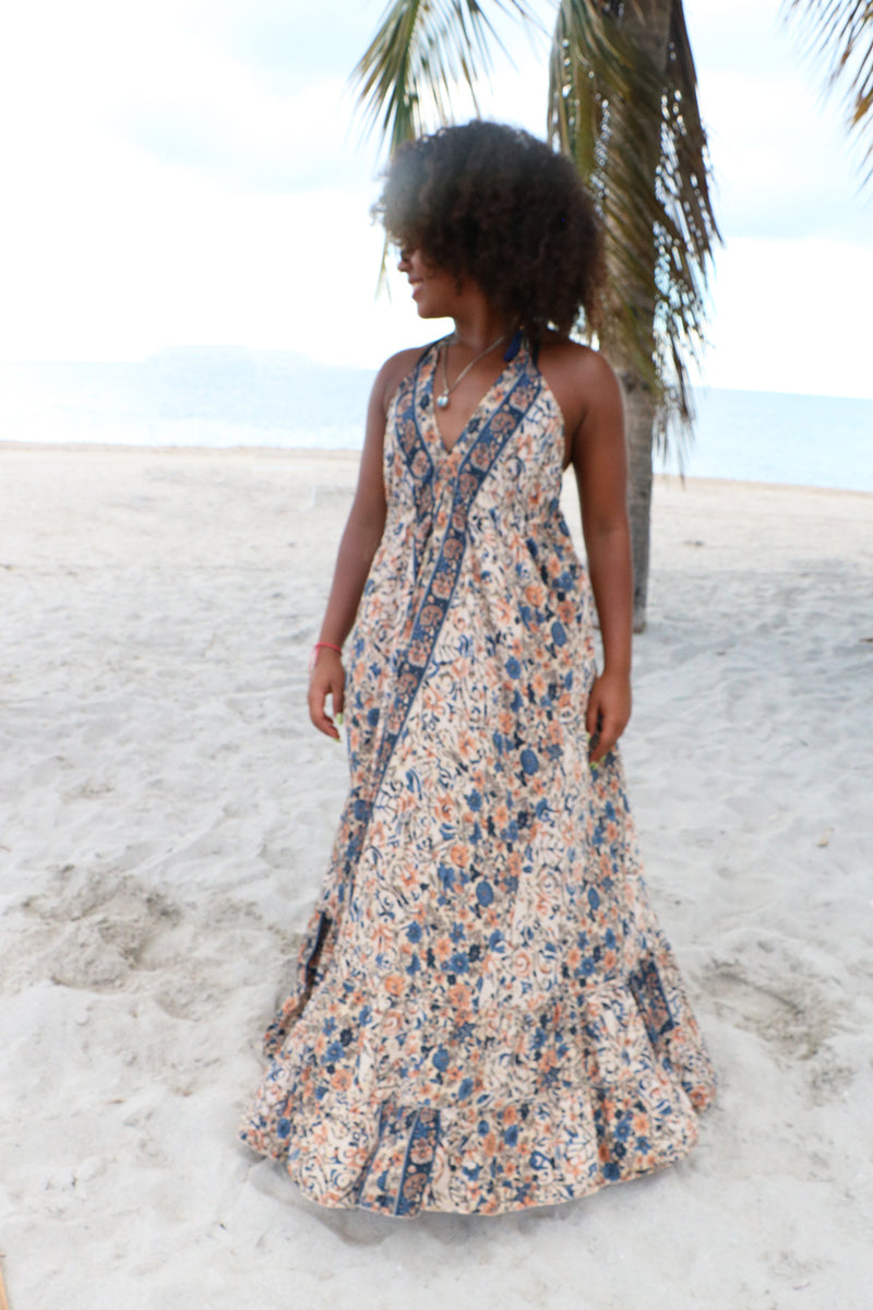 Flora Dress