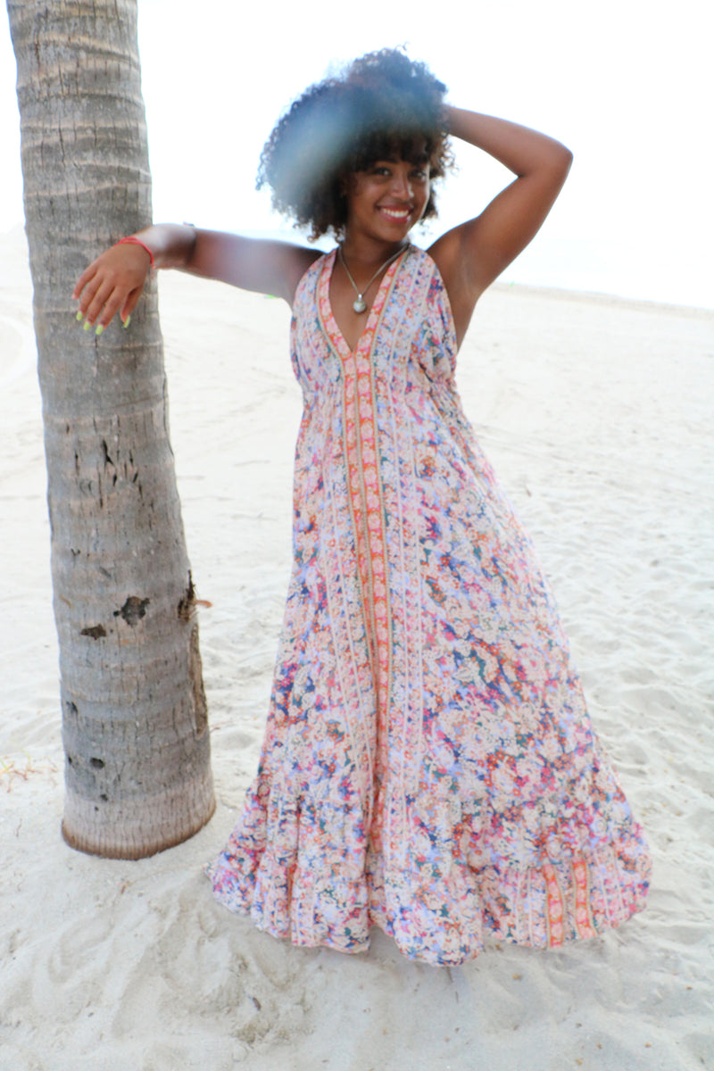 Flora Dress