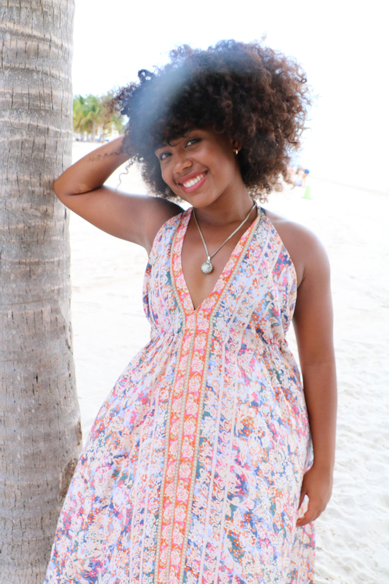 Flora Dress