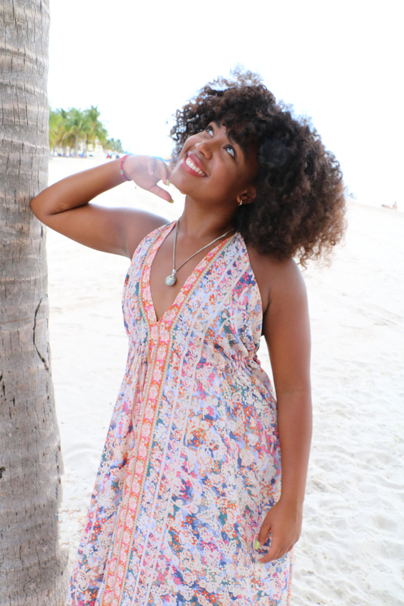 Flora Dress