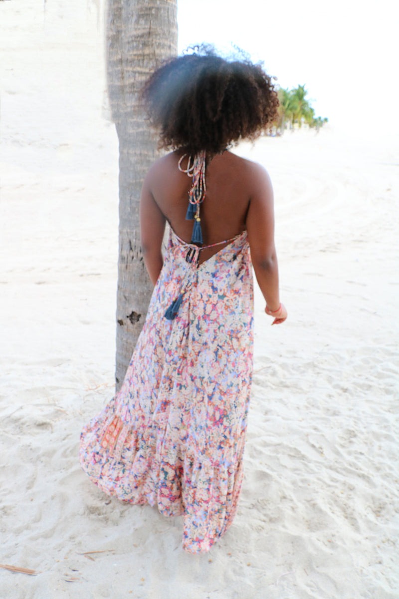 Flora Dress