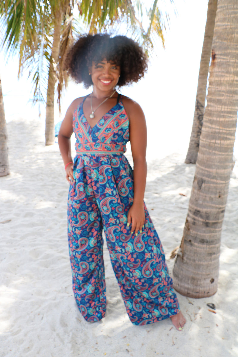Alejandra Jumpsuit