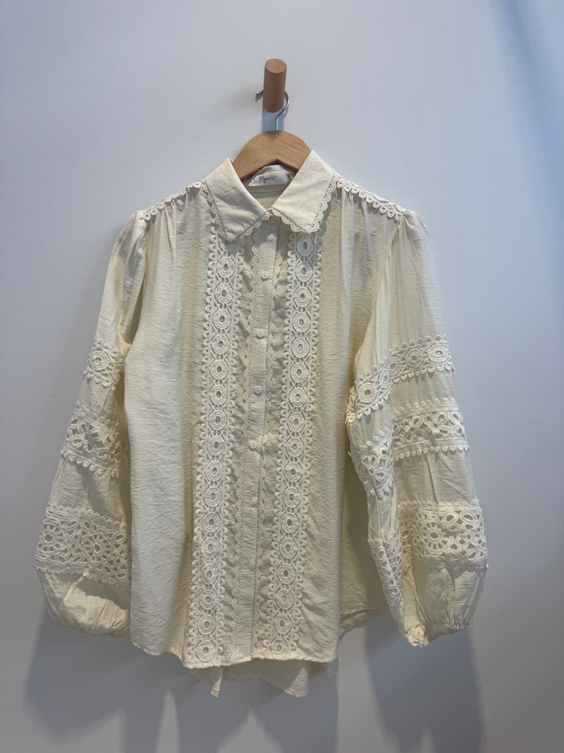 Zoé Blouse