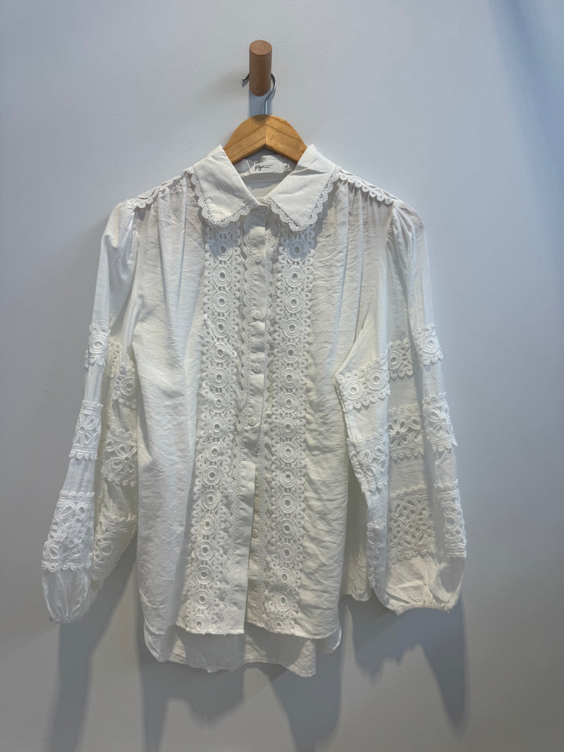 Zoé Blouse
