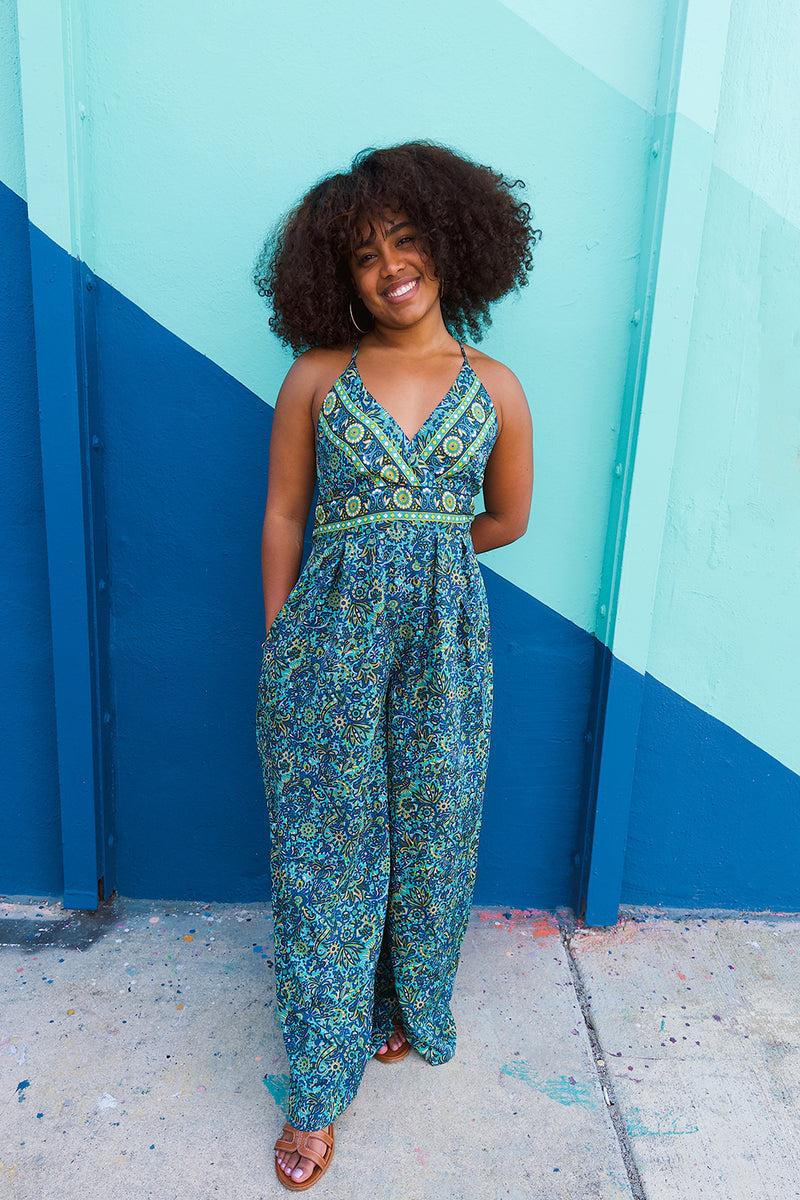 Alejandra Jumpsuit