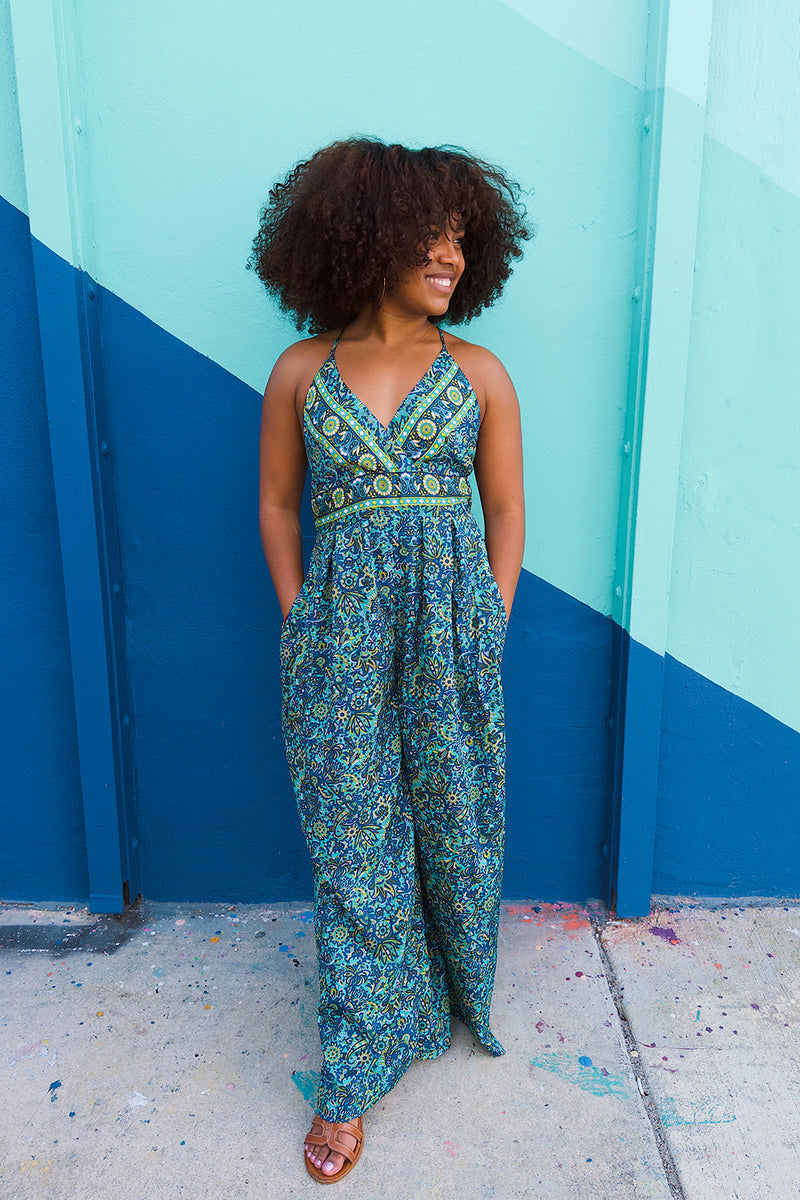 Alejandra Jumpsuit