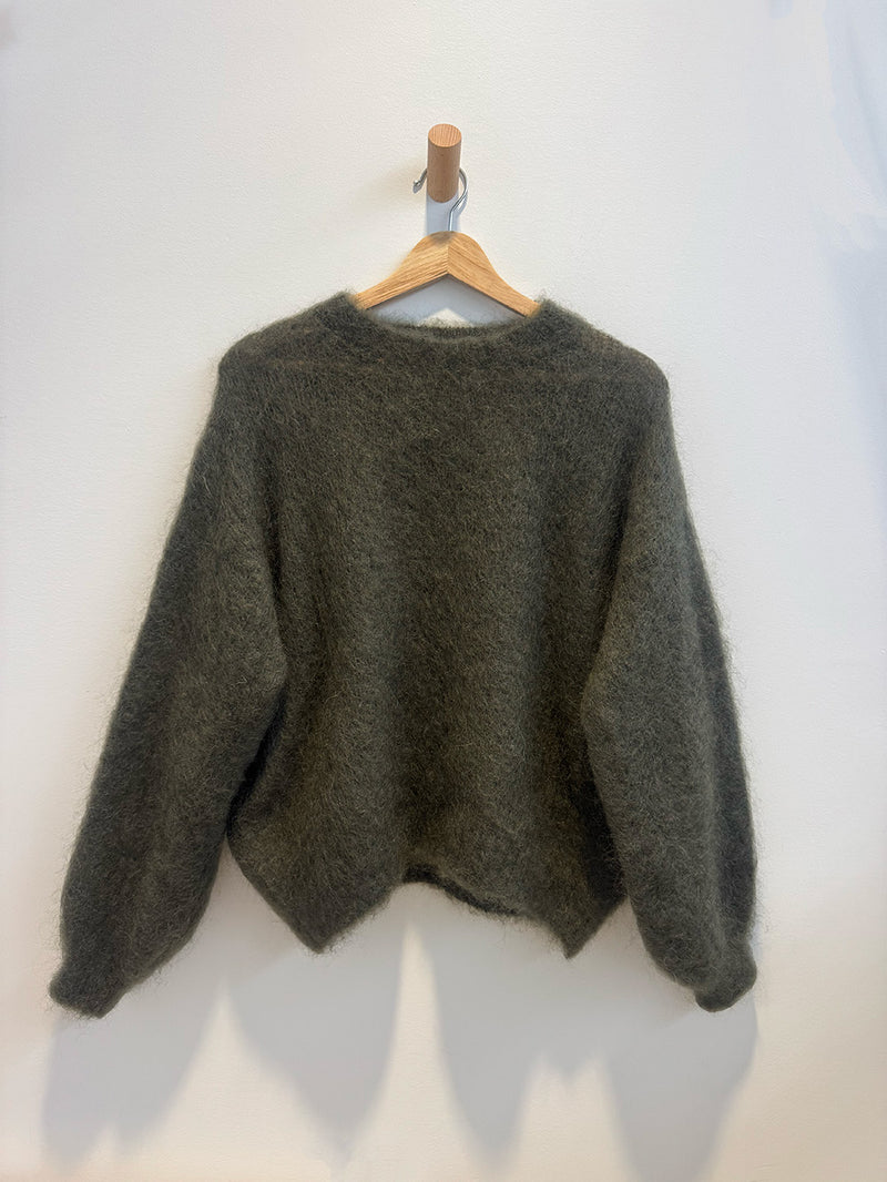 Ingrid Sweater