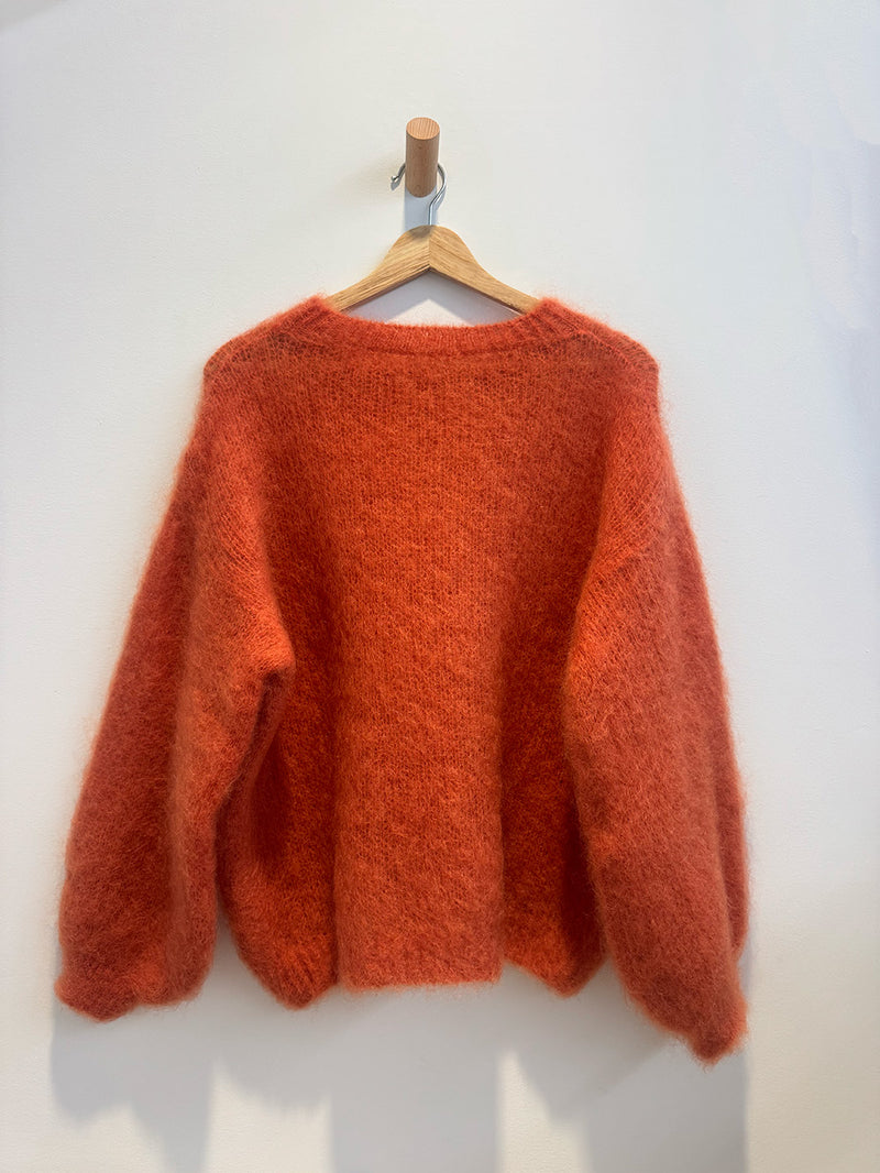 Ingrid Sweater