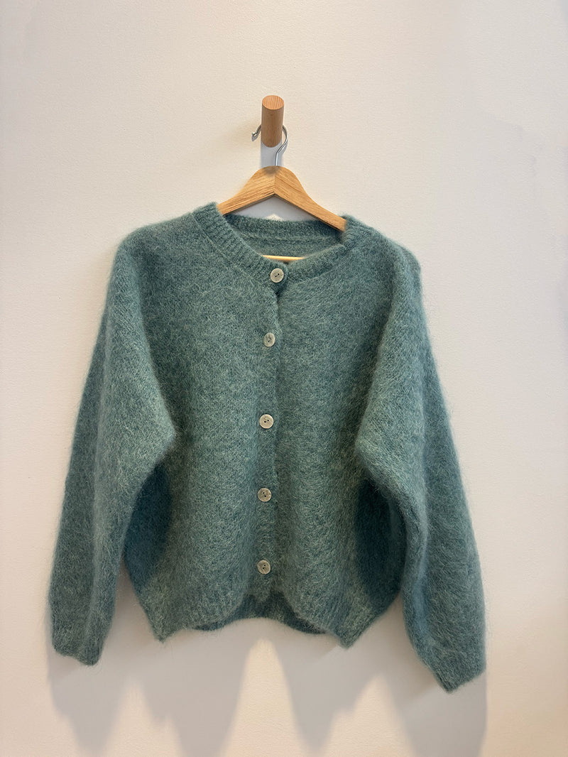 Azel Cardigan