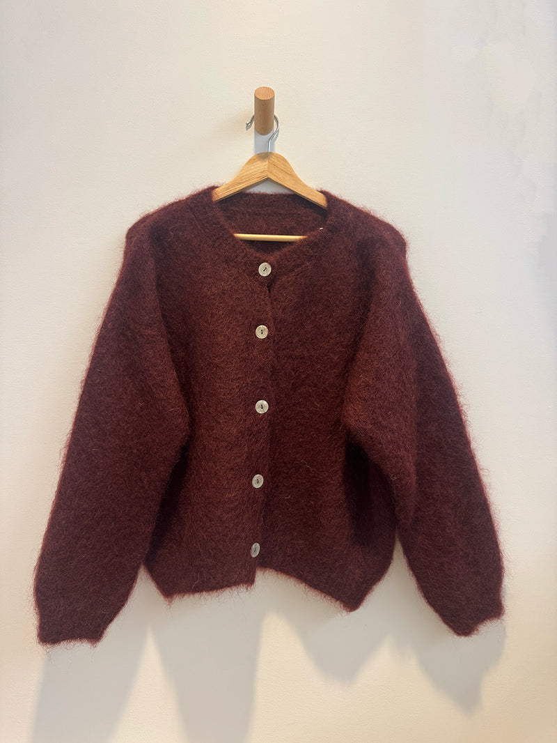 Azel Cardigan