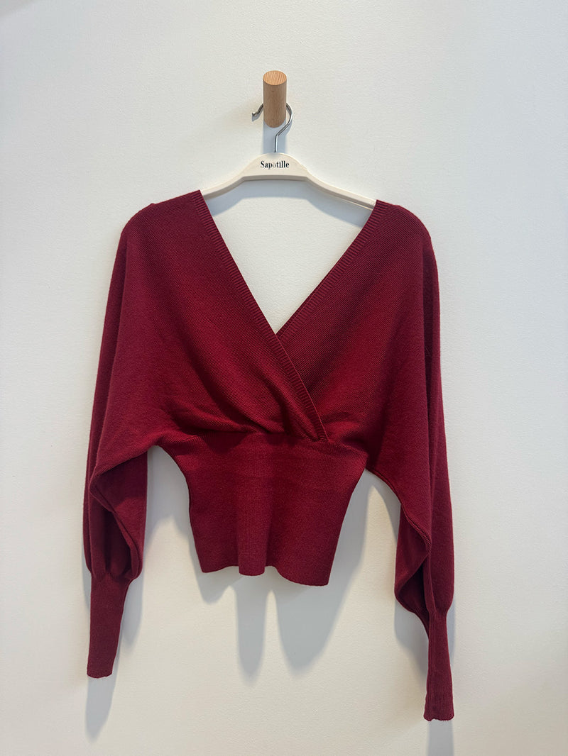 Lila sweater