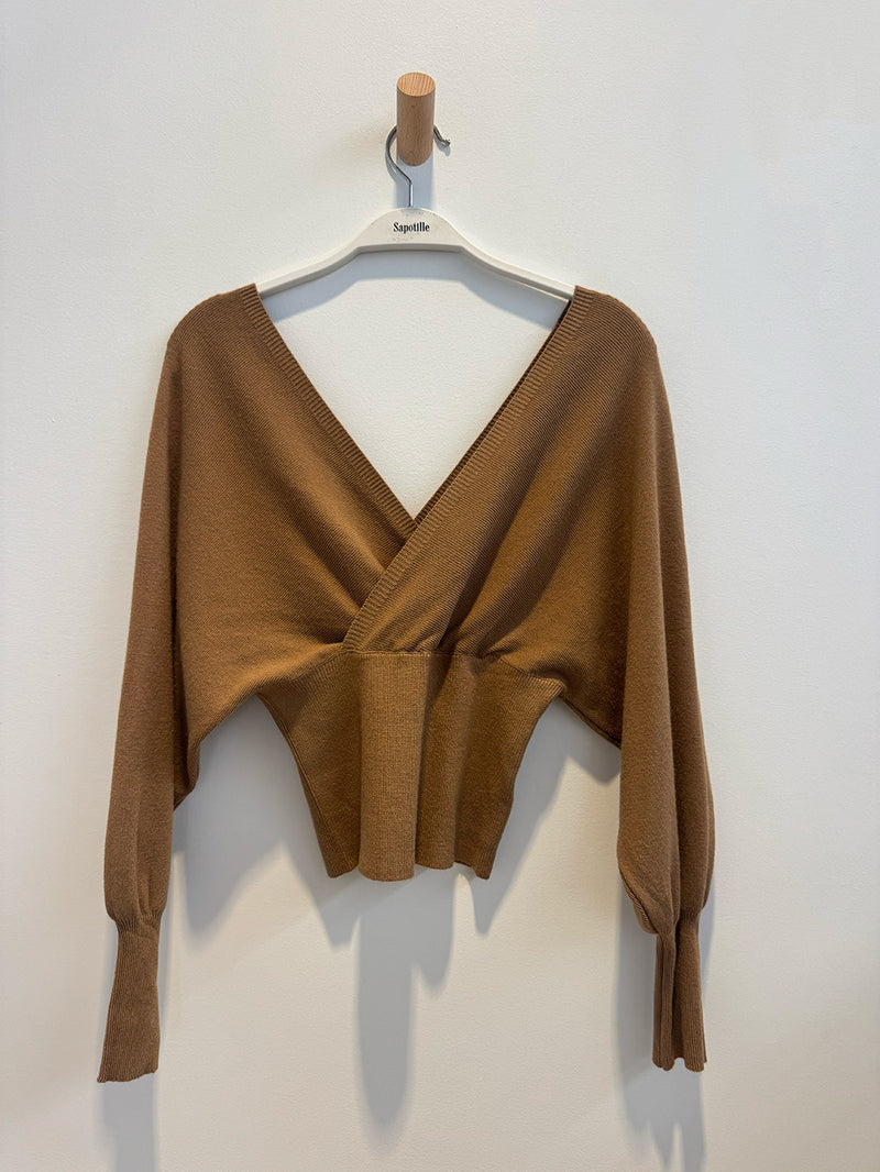 Lila sweater