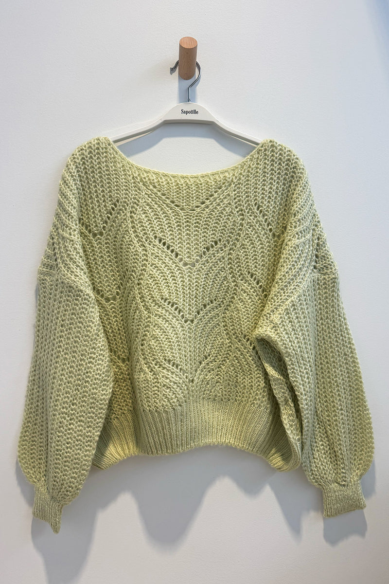 Lily Sweater