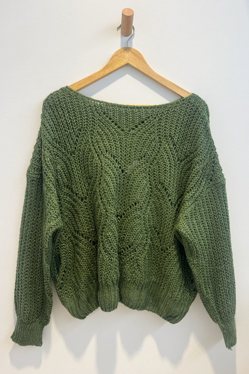 Lily Sweater