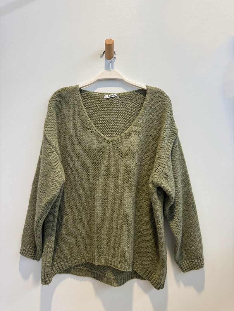Valy Sweater