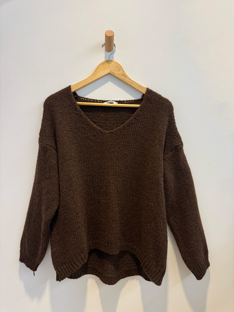 Valy Sweater