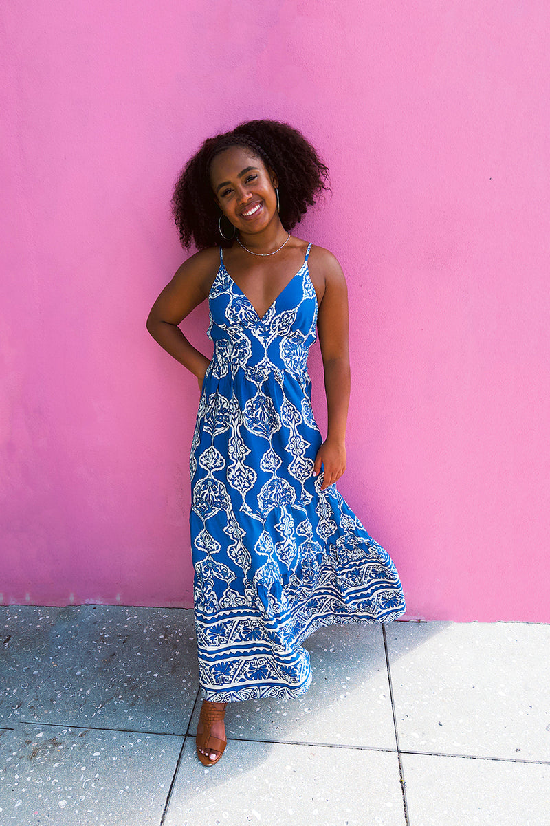 Shiraz Dress