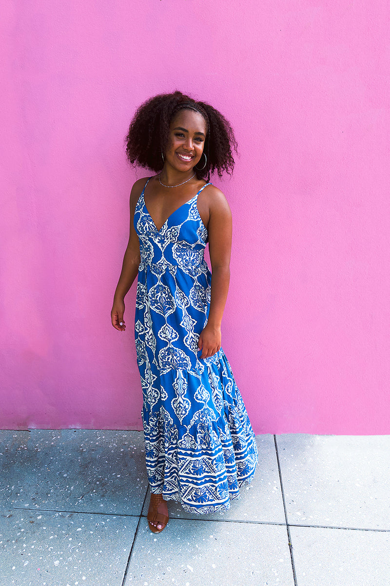 Shiraz Dress