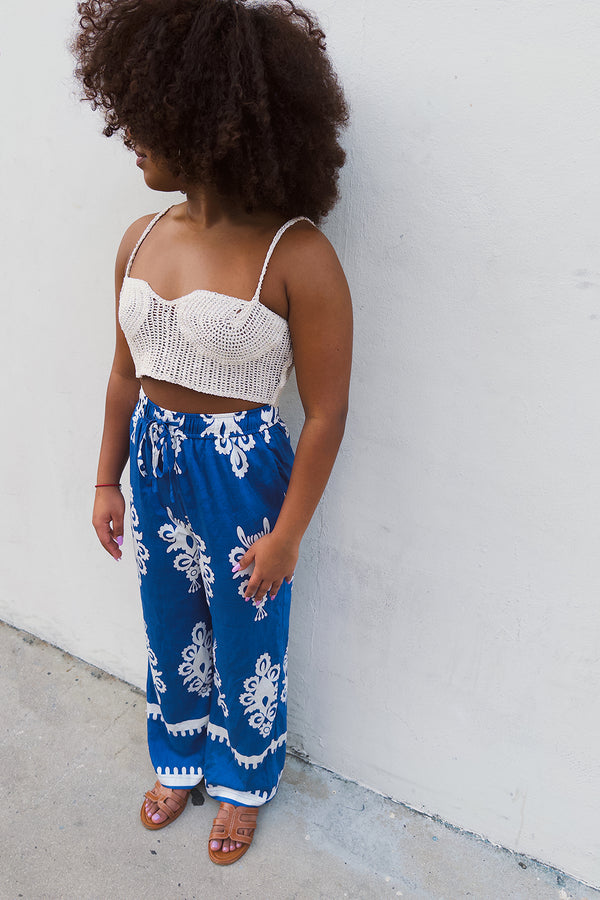 Zoey Pants